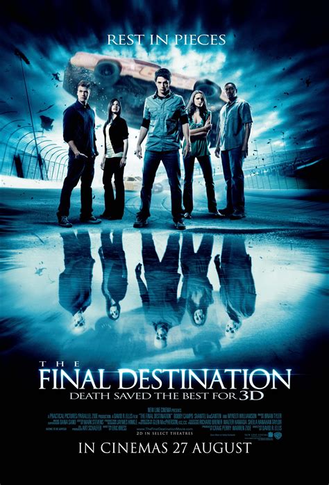 release Final Destination